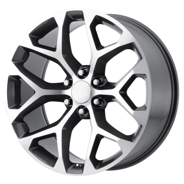 OE Creations - PR176 | 20X9 | 6X139.7 | ET 24