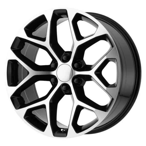 OE Creations - PR176 | 22X9 | 6X139.7 | ET 24