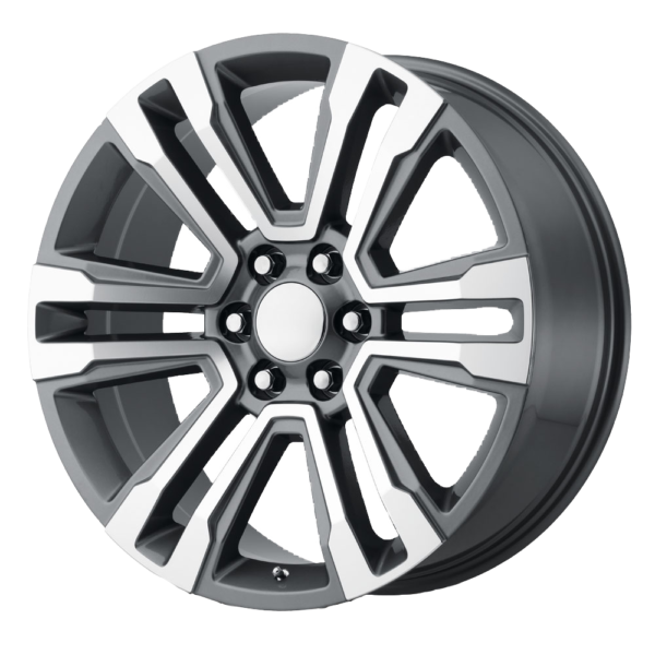 OE Creations - PR182 | 20X9 | 6X139.7 | ET 24