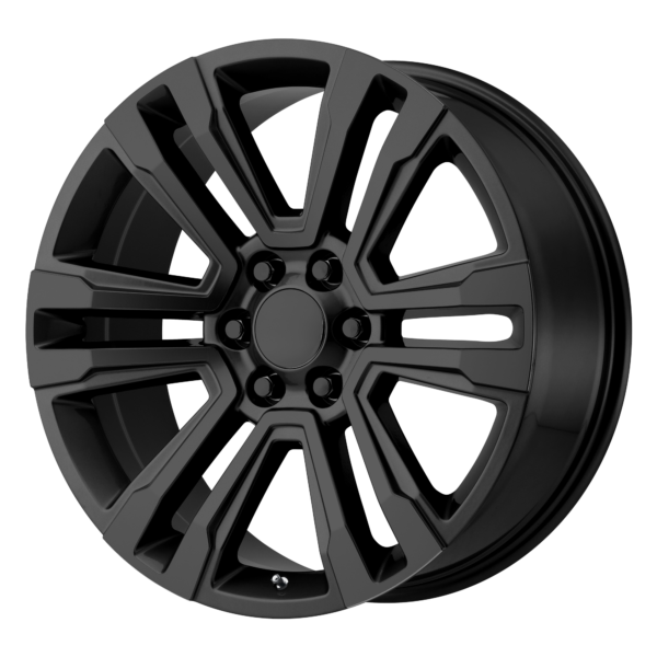 OE Creations - PR182 | 20X9 | 6X139.7 | ET 24