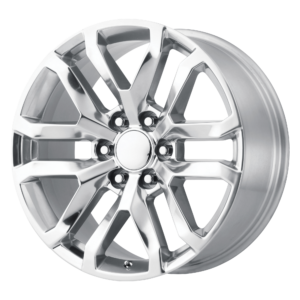 OE Creations - PR196 | 20X9 | 6X139.7 | ET 24