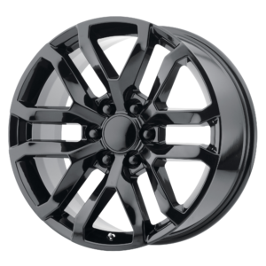 OE Creations - PR196 | 20X9 | 6X139.7 | ET 24