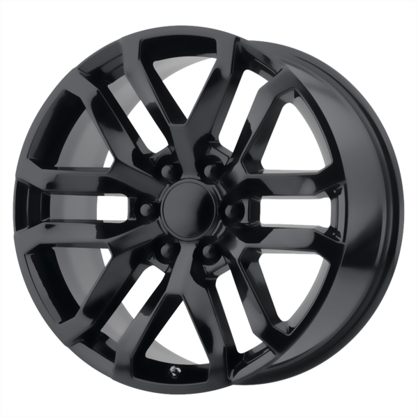 OE Creations - PR196 | 22X9 | 6X139.7 | ET 24