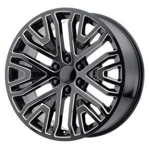 OE Creations - PR197 | 20X9 | 6X139.7 | ET 24