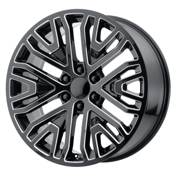 OE Creations - PR197 | 20X9 | 6X139.7 | ET 24