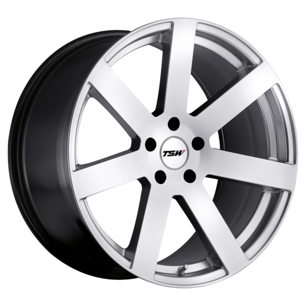 TSW - BARDO | 18X8 | 5X112 | ET 45