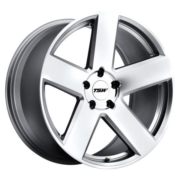 TSW - BRISTOL | 18X9.5 | 5X114.3 | ET 40