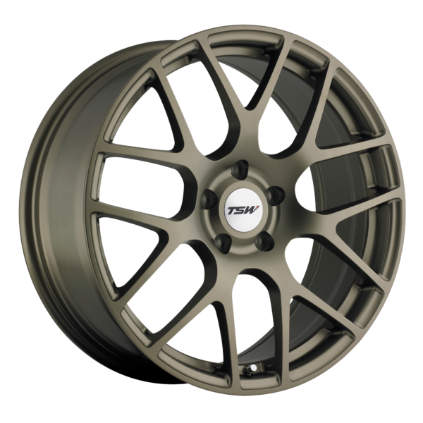TSW - NURBURGRING | 18X8 | 5X108 | ET 40