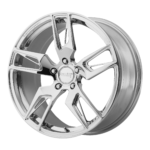 American Racing Forged - VF100 SCALPEL | 20x10.5 | 5x120.65 | ET 65