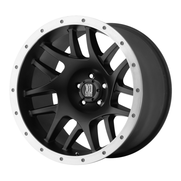 XD - XD123 BULLY | 17X8 | 5X127 | ET 0