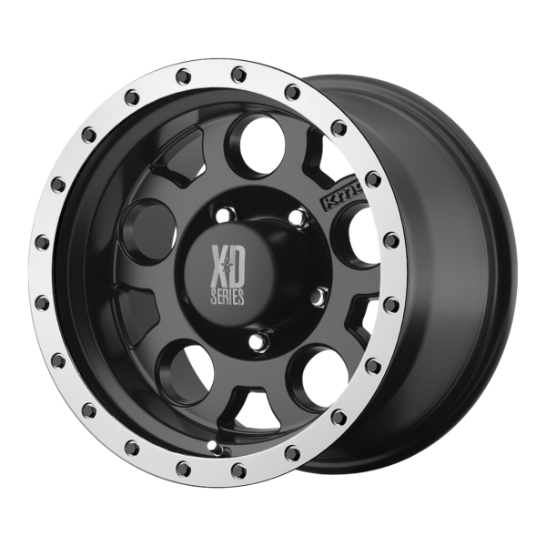 XD - XD125 | 20X9 | 5X127 | ET 18