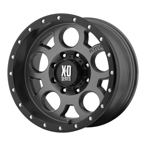 XD - XD126 ENDURO PRO | 20X9 | 5X127 | ET 18