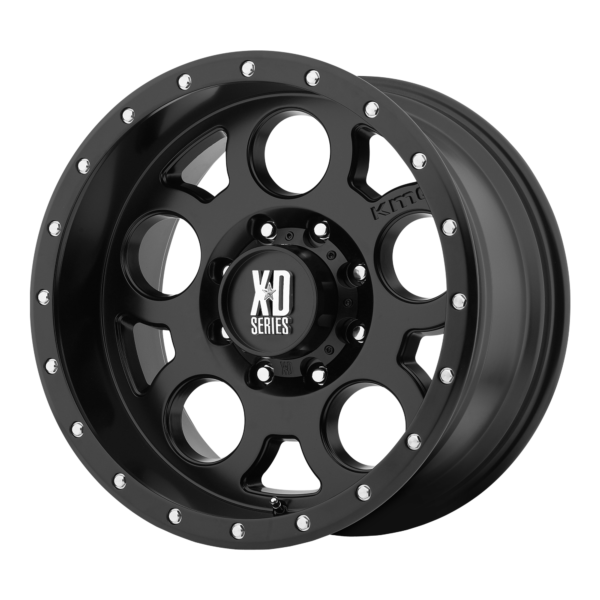 XD - XD126 ENDURO PRO | 17X9 | 5X127 | ET -12
