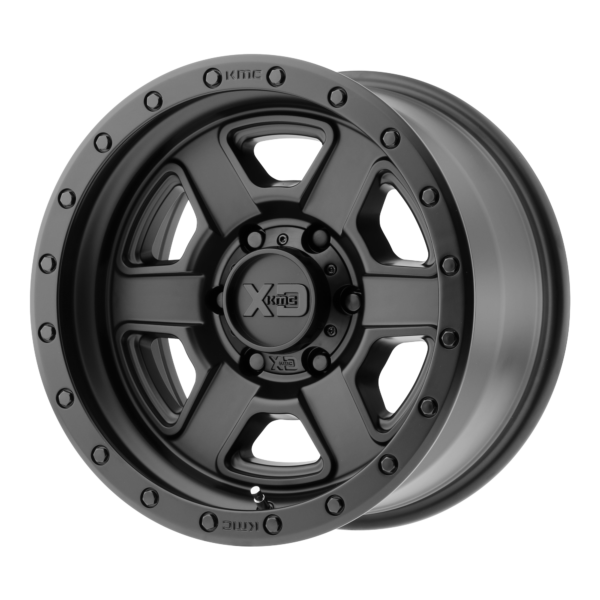 XD - XD133 FUSION OFF-ROAD | 18X9 | 5X127 | ET 0
