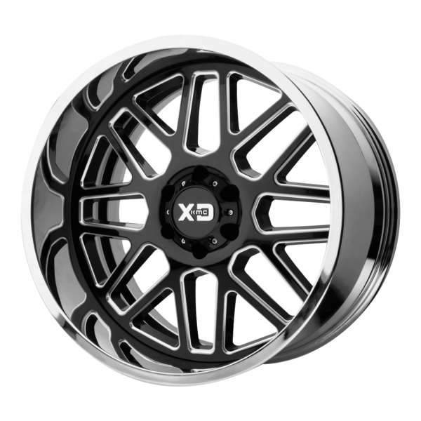 XD - XD201 GRENADE | 20X10 | 6X139.7 | ET -18