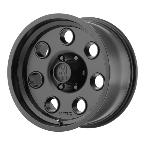 XD - XD300 PULLEY | 16X8 | 5X139.7 | ET 0