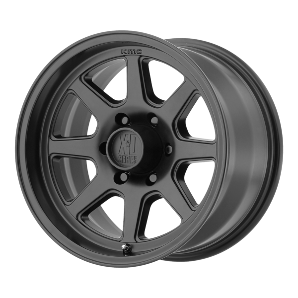 XD - XD301 TURBINE | 17X9 | 6X120 | ET 18