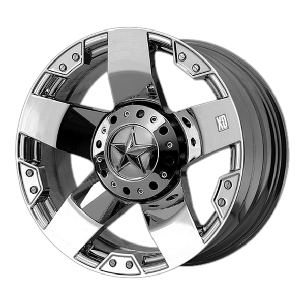 XD - XD775 ROCKSTAR | 18X9 | 6X135/6X139.7 | ET 0