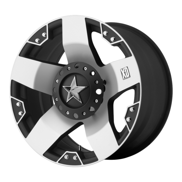 XD - XD775 ROCKSTAR | 17X8 | 6X135/6X139.7 | ET 35