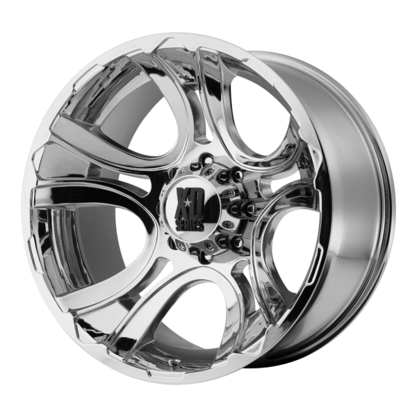 XD - XD801 CRANK | 18X9 | 6X139.7 | ET 0