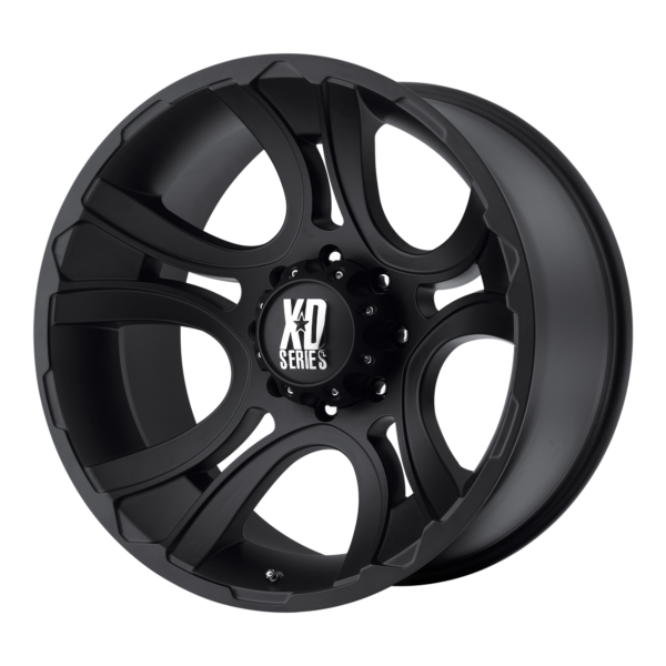XD - XD801 CRANK | 17X9 | 5X139.7 | ET 0