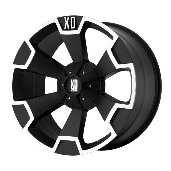 XD - XD803 THUMP | 20X9 | 5X139.7/5X150 | ET 35
