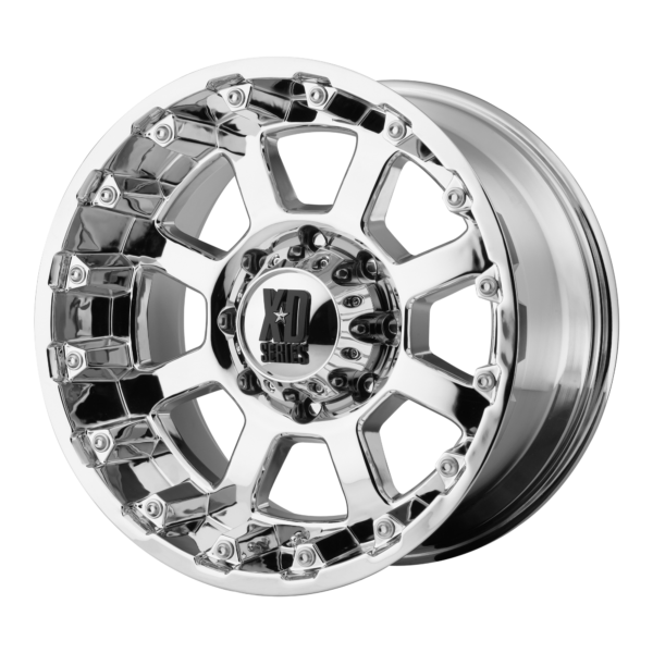 XD - XD807 STRIKE | 18X10 | 5X127 | ET -24