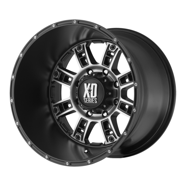XD - XD809 RIOT | 18X9 | 5X127 | ET 18