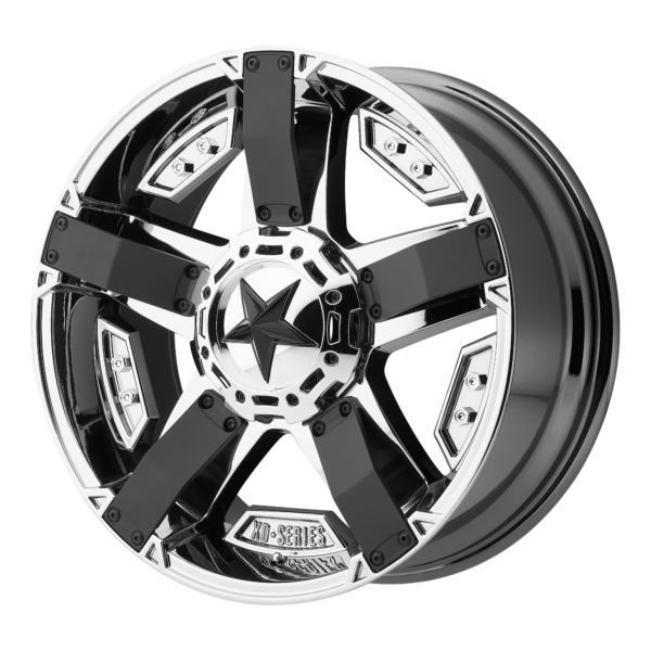 XD - XD811 ROCKSTAR II | 20X9 | 6X135/6X139.7 | ET -12