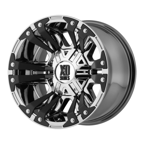 XD - XD822 MONSTER II | 20X10 | 5X127/5X139.7 | ET -24