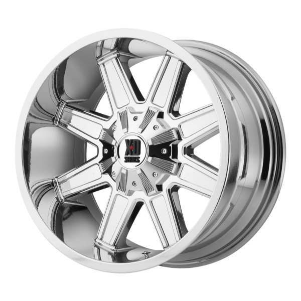 XD - XD823 TRAP | 18X10 | 5X127/5X139.7 | ET -24