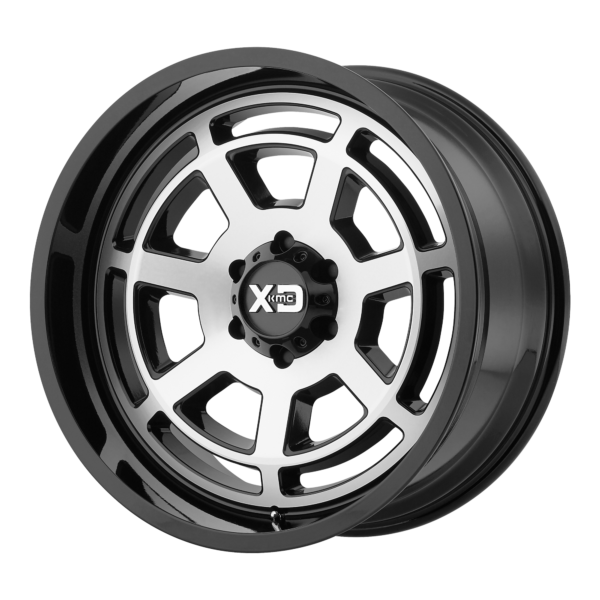 XD - XD824 BONES | 20X10 | 6X135 | ET -24