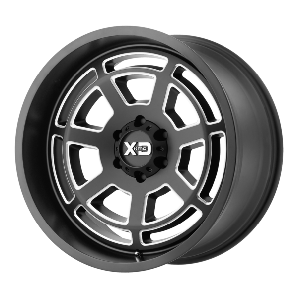 XD - XD824 BONES | 20X9 | 6X135 | ET 18