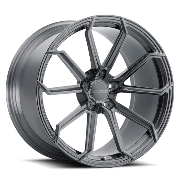 Victor Equipment - FOX FORGED | 19X11 | 5X130 | ET 36