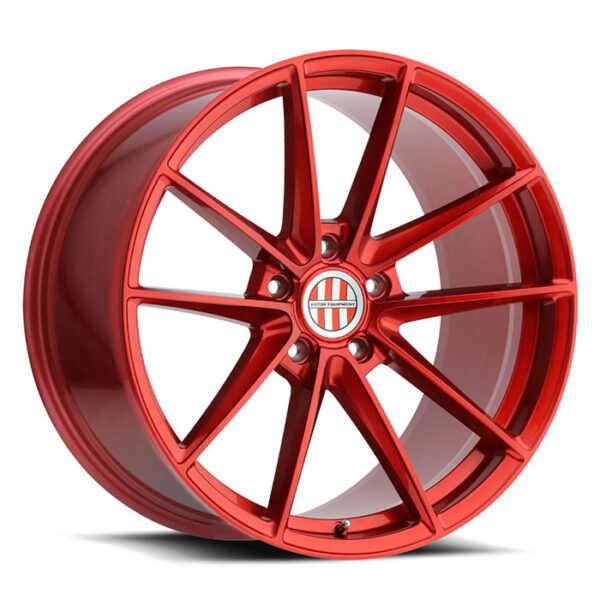 Victor Equipment - ZUFFEN | 20X10 | 5X130 | ET 50