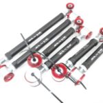Justerbart lenkearm kit bak for BMW E8x/E9x