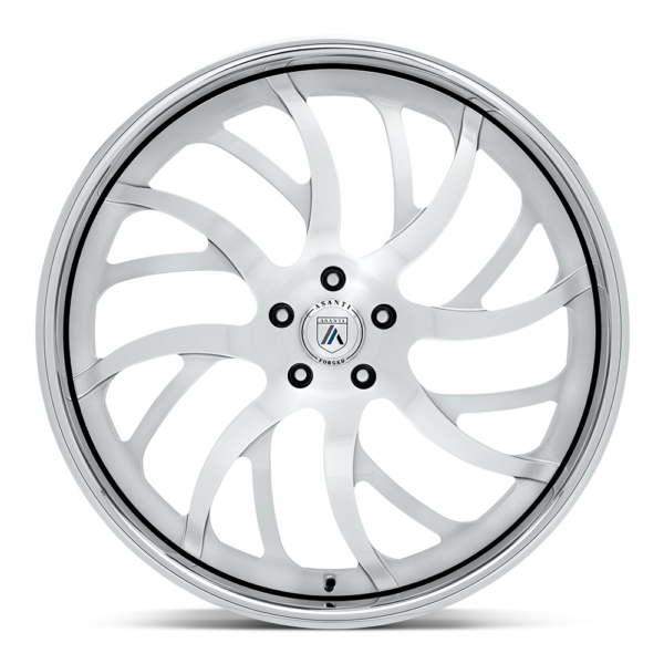 Asanti Forged - AF862 | 26x9 | 5x120.65 | ET -2