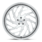 Asanti Forged - AF864 | 26x10 | 5x127 | ET 05