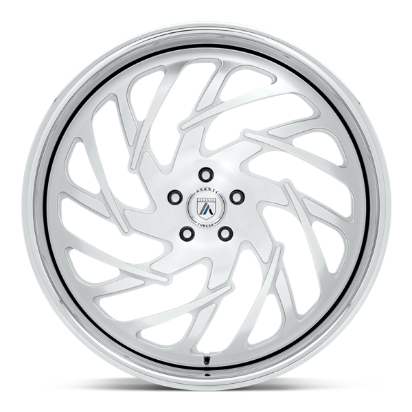 Asanti Forged - AF864 | 26x10 | 5x127 | ET 05