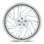 Asanti Forged - AF868 | 26x10 | 5x120.65 | ET 05