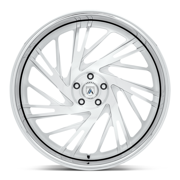 Asanti Forged - AF868 | 24x10 | 5x120.65 | ET -20