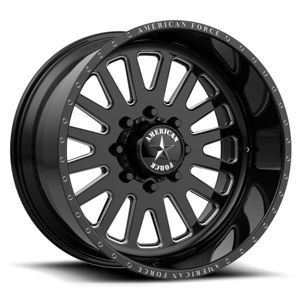 American Force - AFW F20 ATOM SS | 22x12 | 6x135 | ET -40