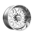 American Force - AFW B02 TRAX SS | 20x10 | 6x139.7 | ET -25