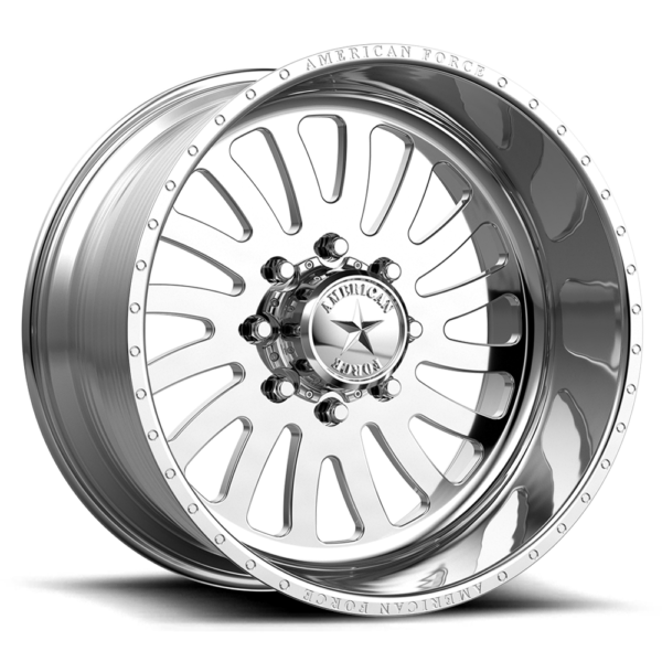 American Force - AFW 74 OCTANE SS | 22x10 | 5x127 | ET -18