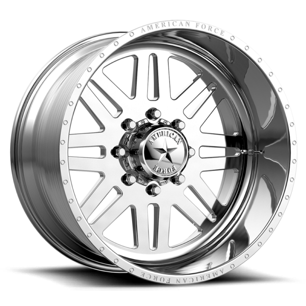 American Force - AFW 09 LIBERTY SS | 26x12 | 6x139.7 | ET -40