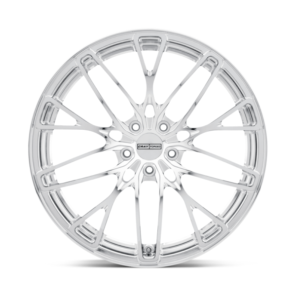 Cray - FALCON | 19x9.5 | 5x120.65 | ET 56