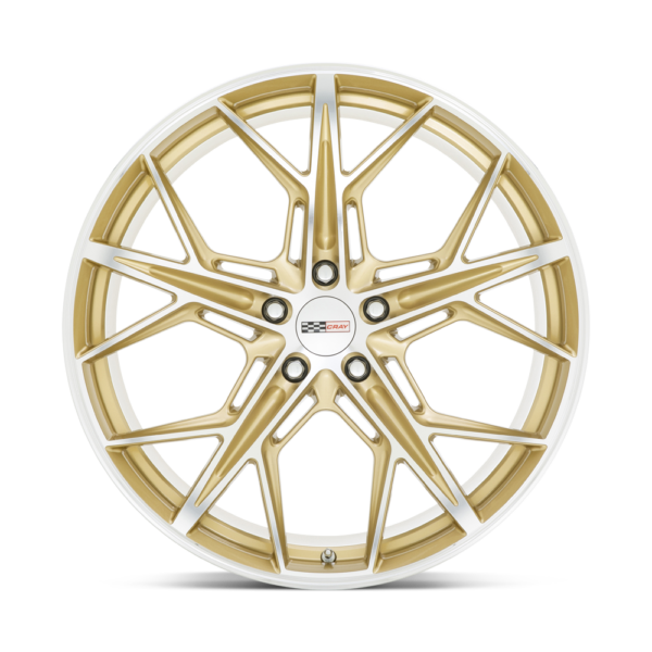 Cray - HAMMERHEAD | 21x12 | 5x120 | ET 52