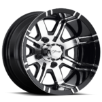 Fairway Alloys - FA119 AGGRESSOR | 12x7 | 4x101.6 | ET -40