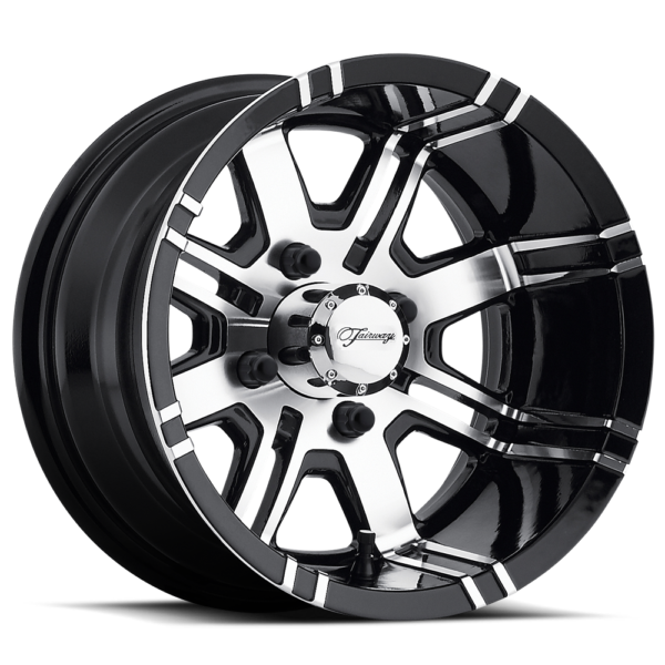 Fairway Alloys - FA119 AGGRESSOR | 12x7 | 4x101.6 | ET -40