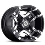 Fairway Alloys - FA123 PRESTIGE | 10x7 | 4x101.6 | ET -25